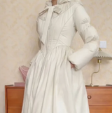 The Most Wonderful Winter Puff Jacket Ever