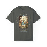 I Was A Different Person Then Alice in Wonderland T-Shirt