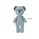 Handmade Crochet Plush Dolls