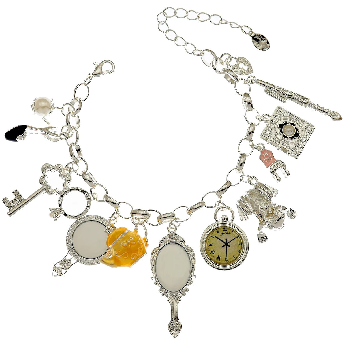 Fairy Tale Charm Bracelet