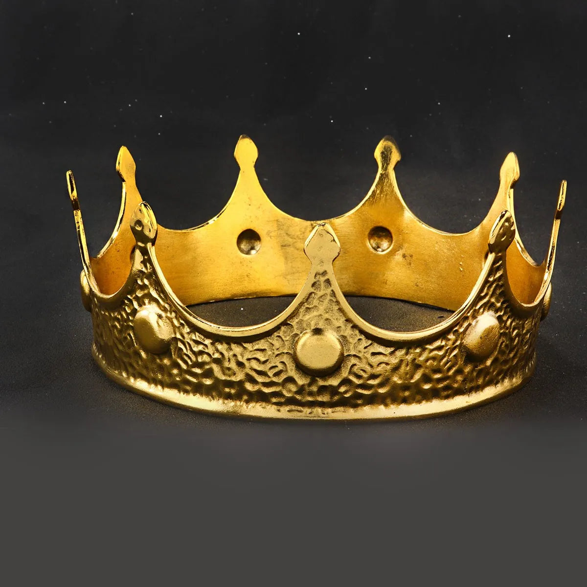 King Neptune's Round Crown