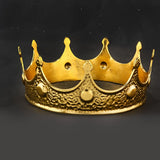 King Neptune's Round Crown