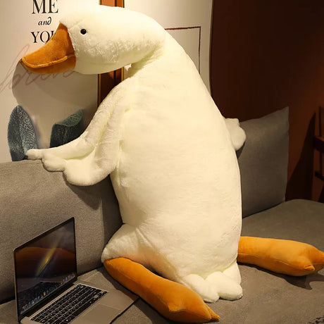 Giant Duck Plush Pillow Toy 50-190cm