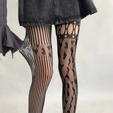 Lolita Fishnet Stockings