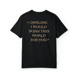 Persephone and Hades Tee Greek Mythology Booktok T-shirt