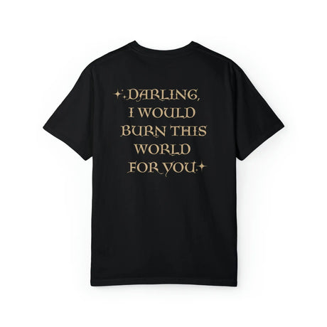 Persephone and Hades Tee Greek Mythology Booktok T-shirt