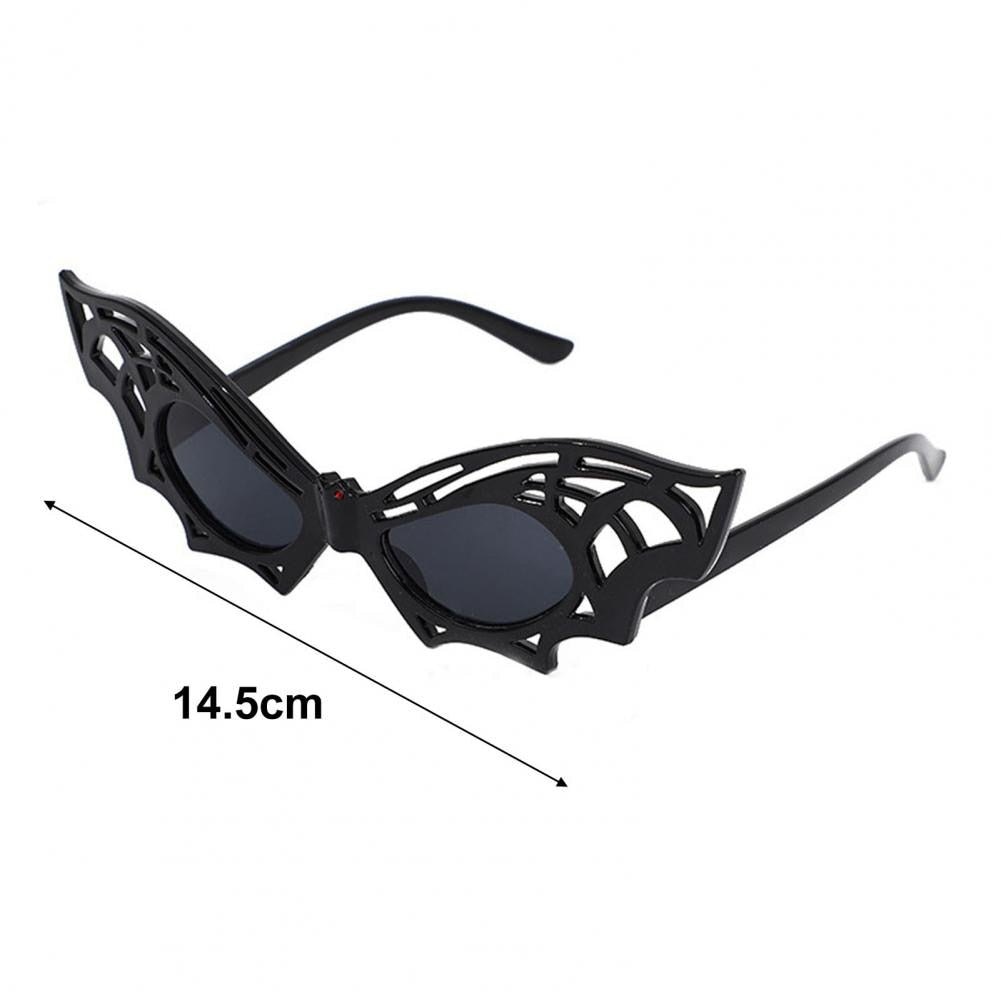 Halloween Vampire Bat Sunglasses