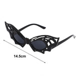 Halloween Vampire Bat Sunglasses