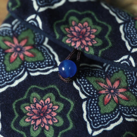 Small Cotton Jewellery Bag Small Things Organiser