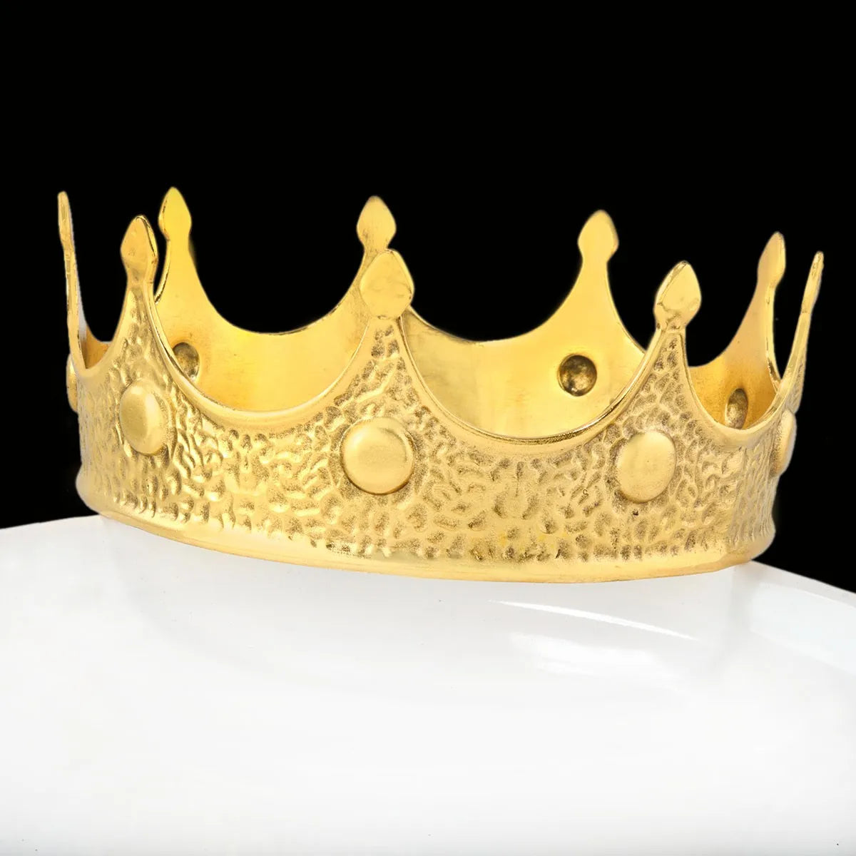 King Neptune's Round Crown