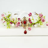 Forest Woodland Elf Crowns Fairycore Elven Hair Jewellery