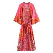 California Dreamin' Long Kimono Robes