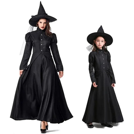 The Wizard of Oz Wicked Witch Costume Adult Kid