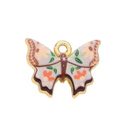 1Pc Dopamine Pendant Charms for DIY Jewellery Making