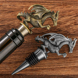 Dragon Wine Bottle Stopper