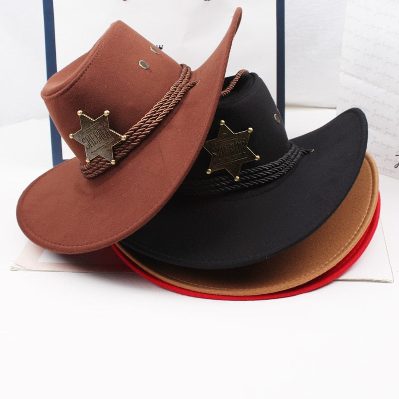 The Raylan Sheriff's Hat.