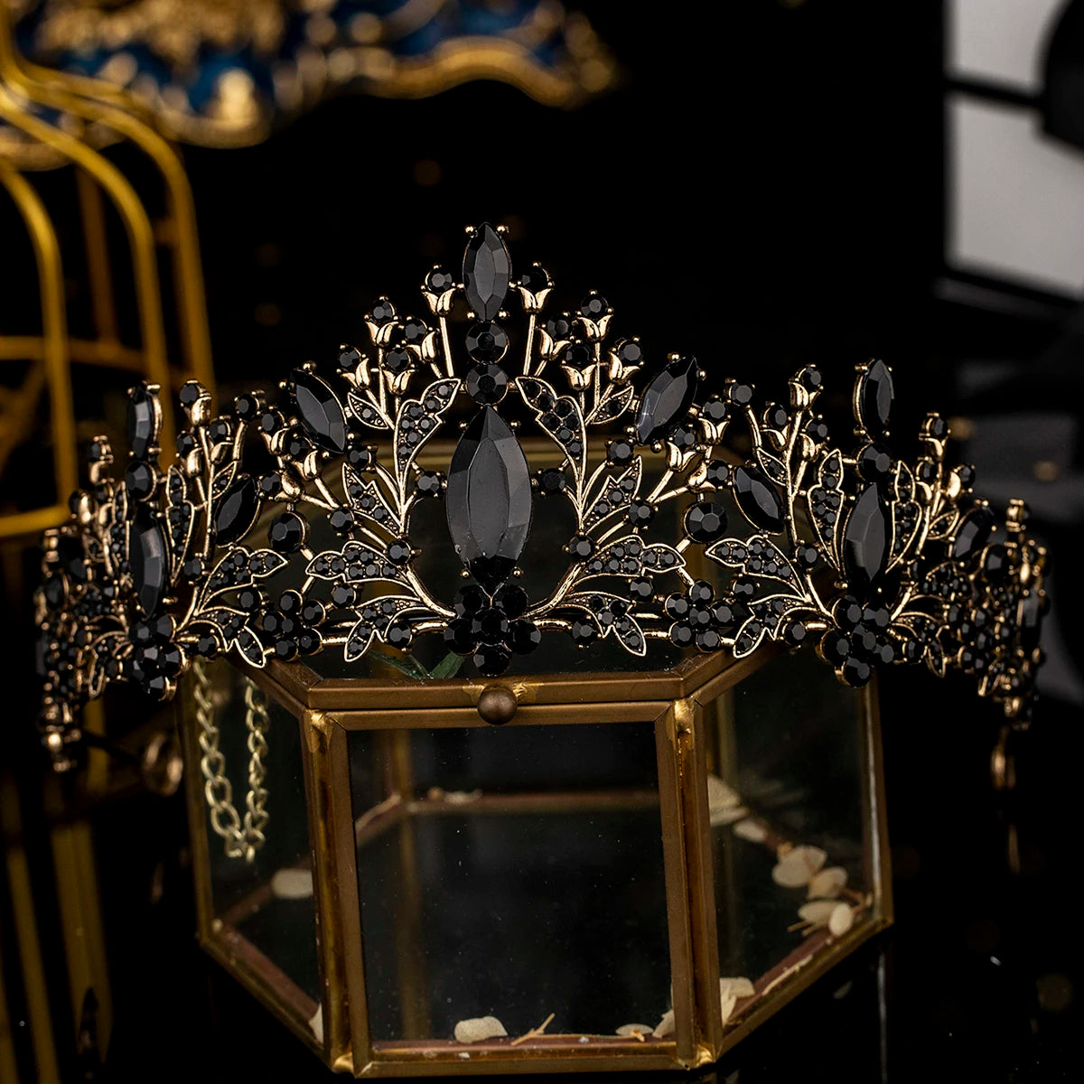 Grímhild's Dark Crown