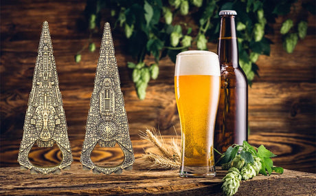 Star Wars Imperial Star Destroyer Beer Bottle Opener