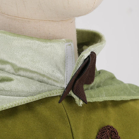 Frog Prince Naveen Boy Costume Tiana Cosplay