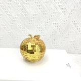 Disco Ball Teacher's Apples