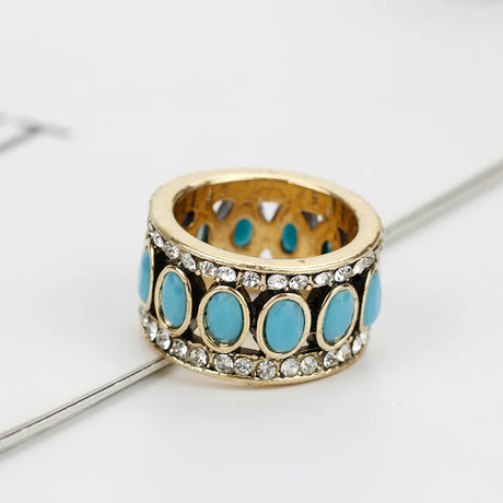 Vintage Turkish Rings