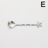 Dragonfly Branches  Tea Coffee Spoons