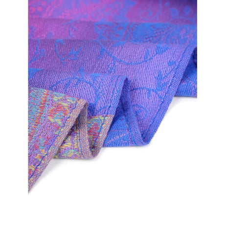 Rainbow Pashmina Scarfs Large Soft Warm Shawl Wrap