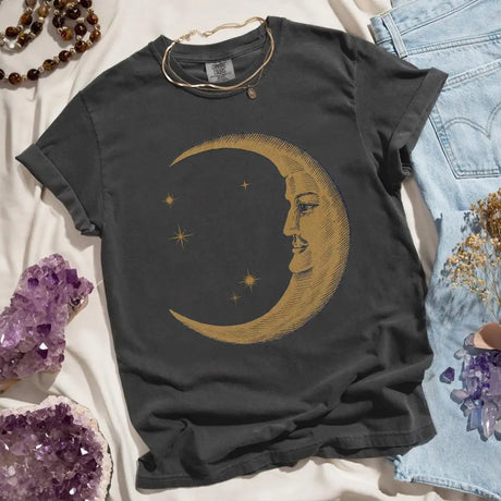 Crescent Moon T-Shirt