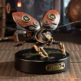 Biopunk Rhino Beetle DIY 3D Wooden Model Kit