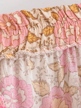 Penny's Boho Maxi Skirt