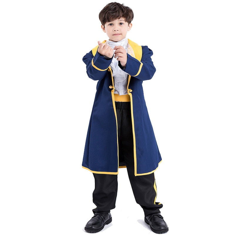 Boys Prince Charming Costume Book Week Cosplay