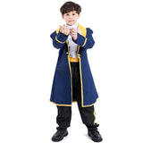 Boys Prince Charming Costume Book Week Cosplay