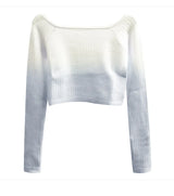 Girls Long Sleeve Ballet Dance Sweater Soft Warm Up Top Pullover