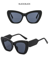 Dame Tortoiseshell Cats Eye Sunglasses