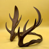 3D Printed Deer Antler Crown Elk Headdress