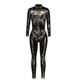 Superhereos Bodysuit Costumes Cosplay Halloween