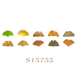 Fallen Leaves Stickers Washi Tape