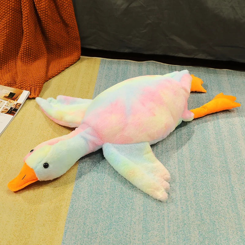 Giant Duck Plush Pillow Toy 50-190cm