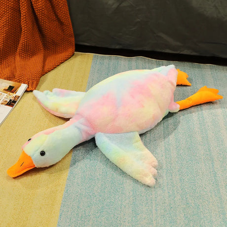 Giant Duck Plush Pillow Toy 50-190cm