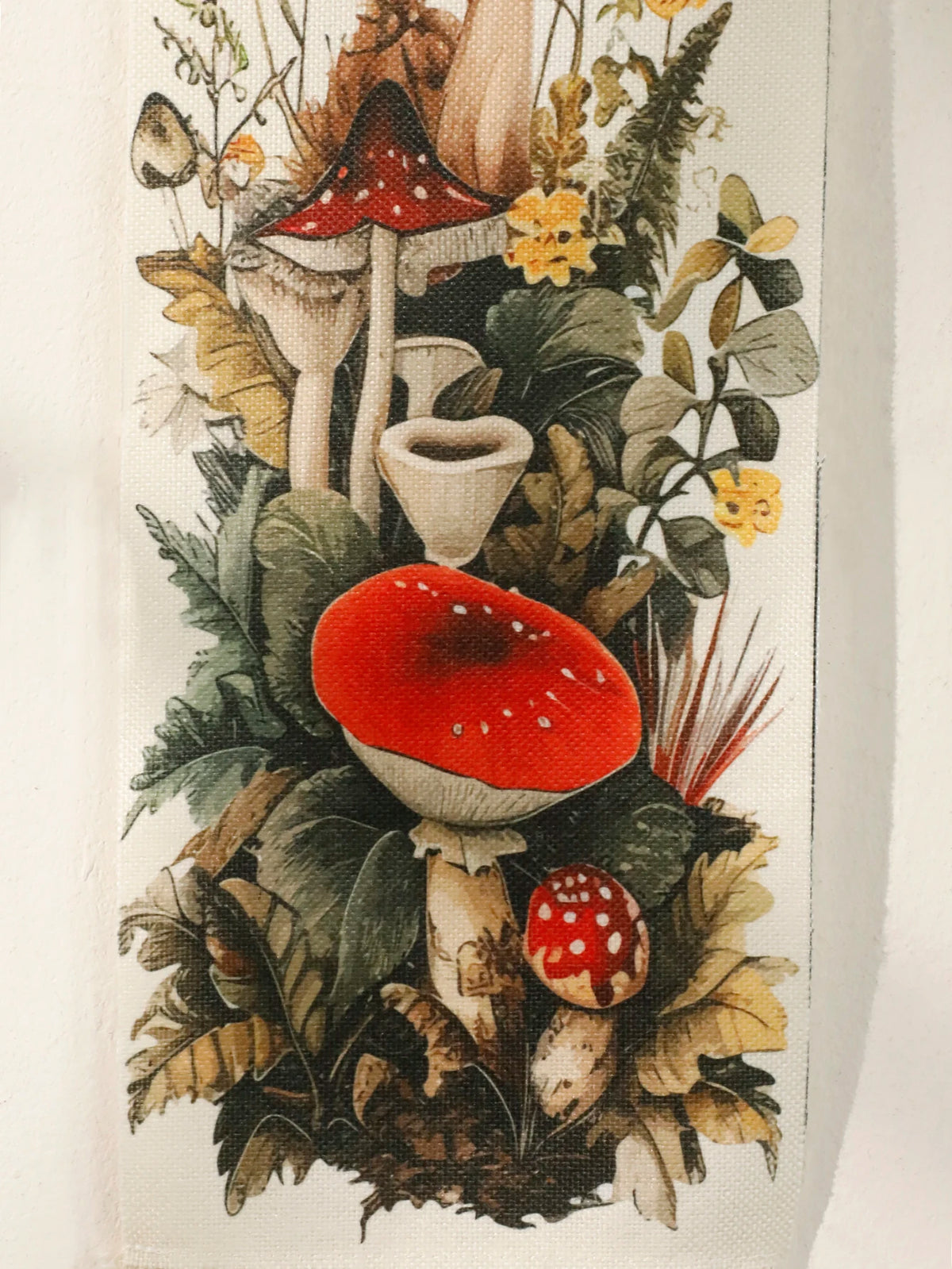 Butterfly Mushroom Tapestry Boho Home Decoration Wall Hanging