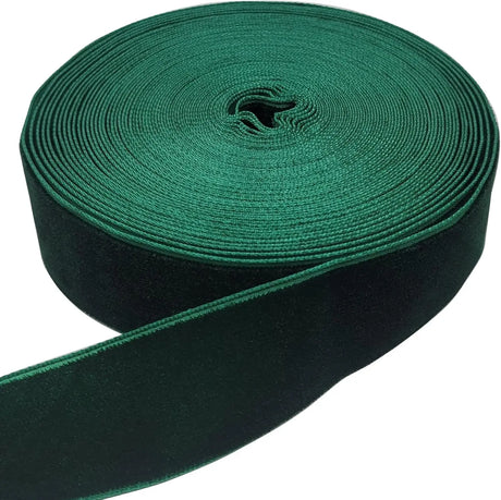 10 Yards Velvet Ribbon 16 Colours DIY Christmas Gift Packaging Bow