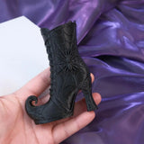 Witch's Boot Pen Holder Vase 3D Printed Decor Gift