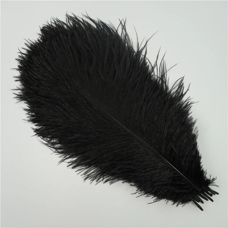 10Pcs/Lot Ostrich Feathers 30-50cm DIY Crafts