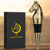 Horse Wine Bottle Stopper