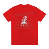 Devilishly Neurospicy Men's 100% Cotton T-shirt