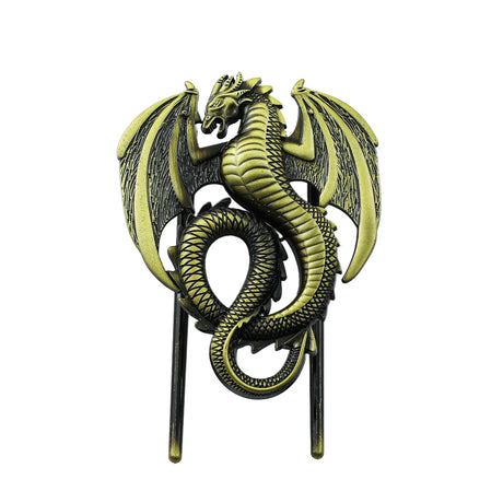 Bronze Metal Book Clips Bee Dragon Rose Sunflower Bookmark
