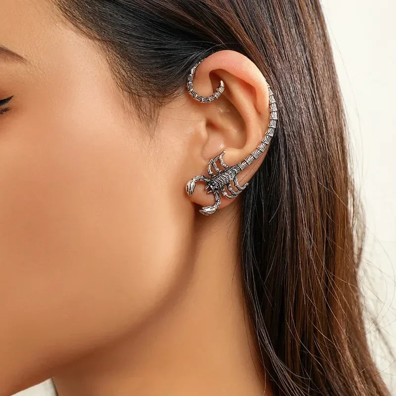 Scorpion Ear Cuff