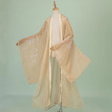 Bohemian Chinoiserie Hanfu Robe