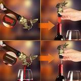 Hummingbird Wine Pourer Bottle Stopper