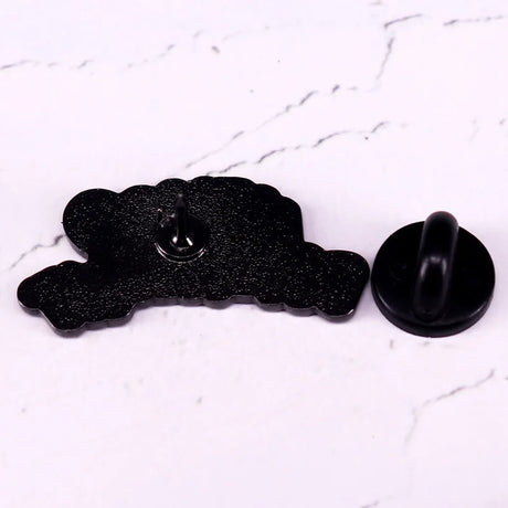 Neurodivergent Enamel Pin